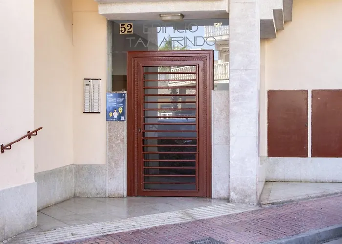 Gases Id130 Apartamento Torrevieja