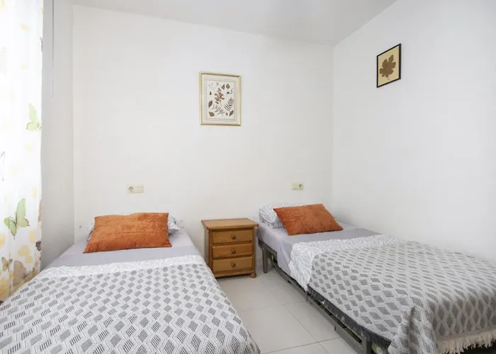 Gases Id130 Apartamento Torrevieja