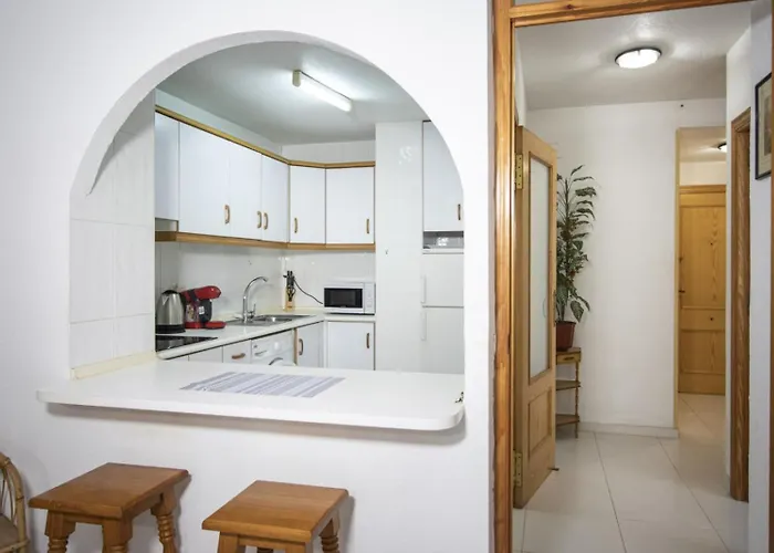 Gases Id130 Apartamento Torrevieja